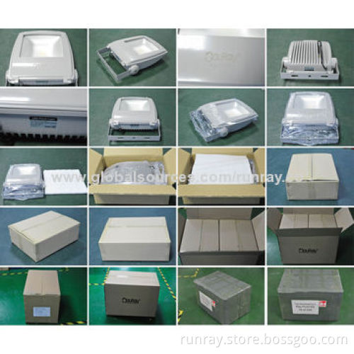 70W Backpack LED Floodlight, IP65, >0.95 Power Factor, Epileds, Epistar and Bridgelux Chips, CE Mark